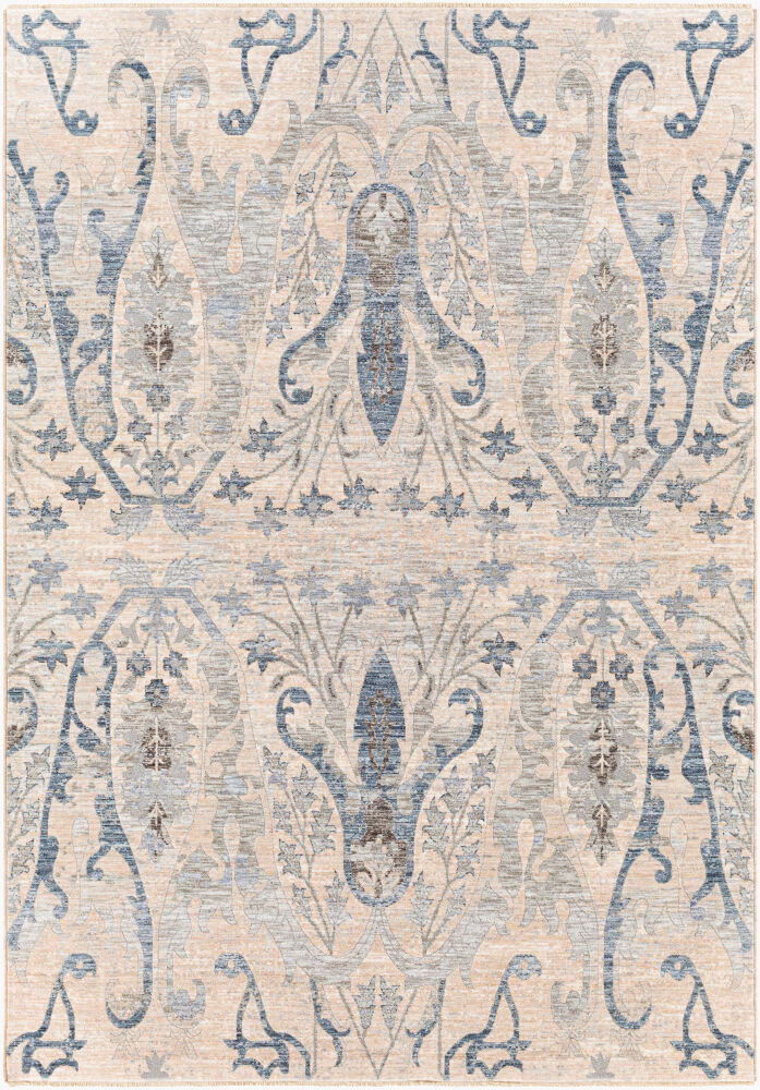 Presidential Machine Woven Rug