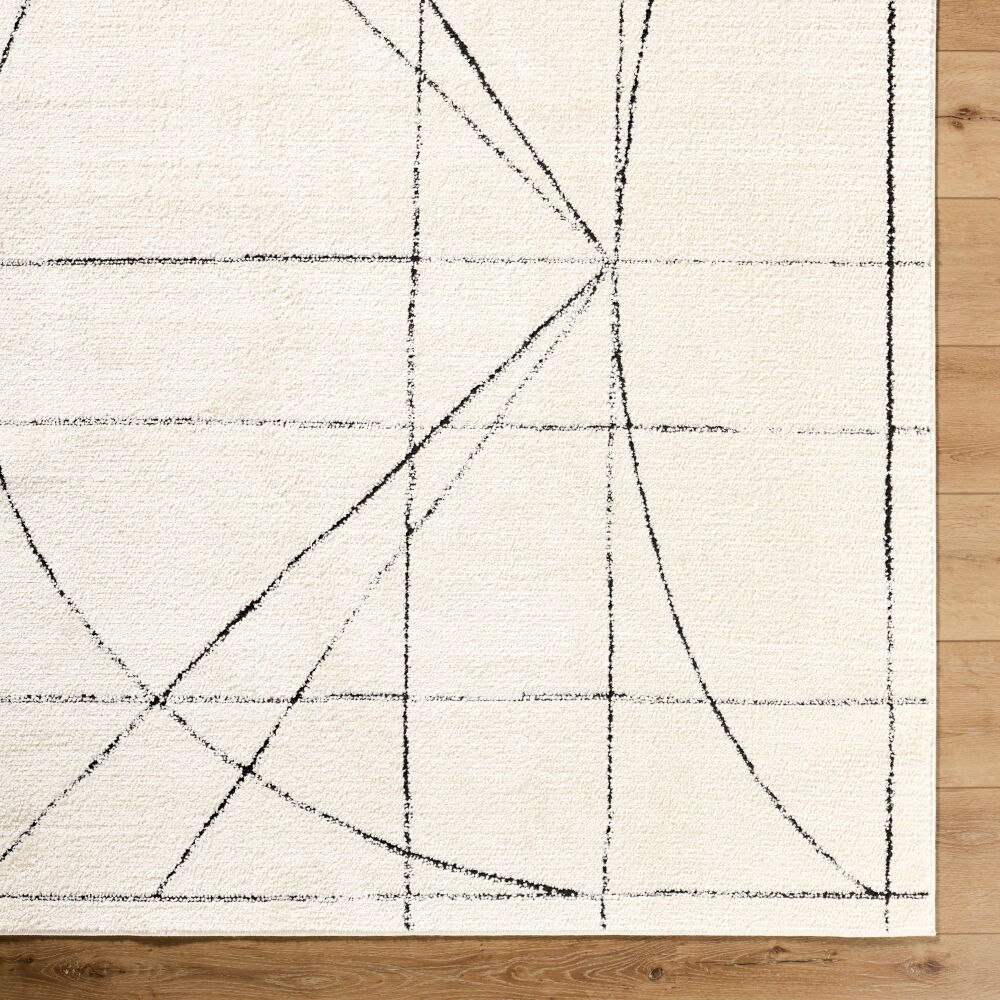 Architect Machine Woven Rug