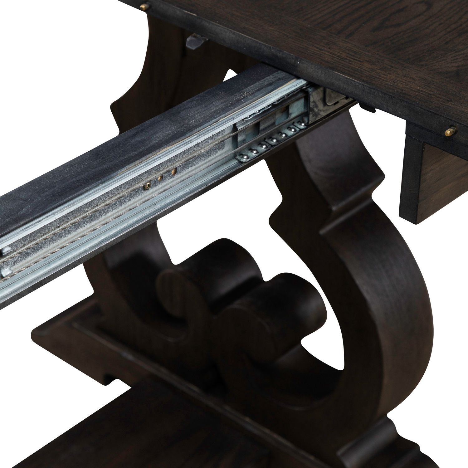 Grant Park - Trestle Table - Brown