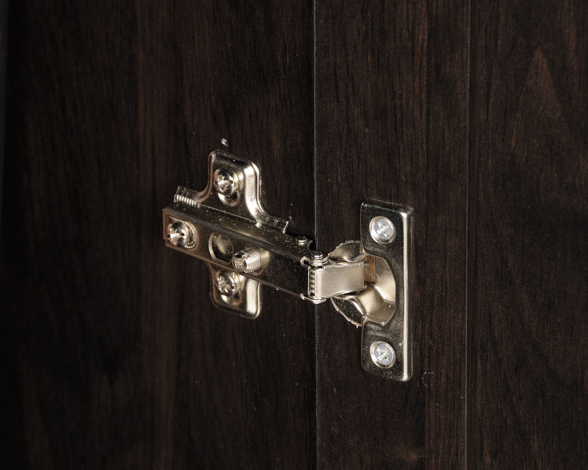 Storage Cabinet Cinnamon Cherry
