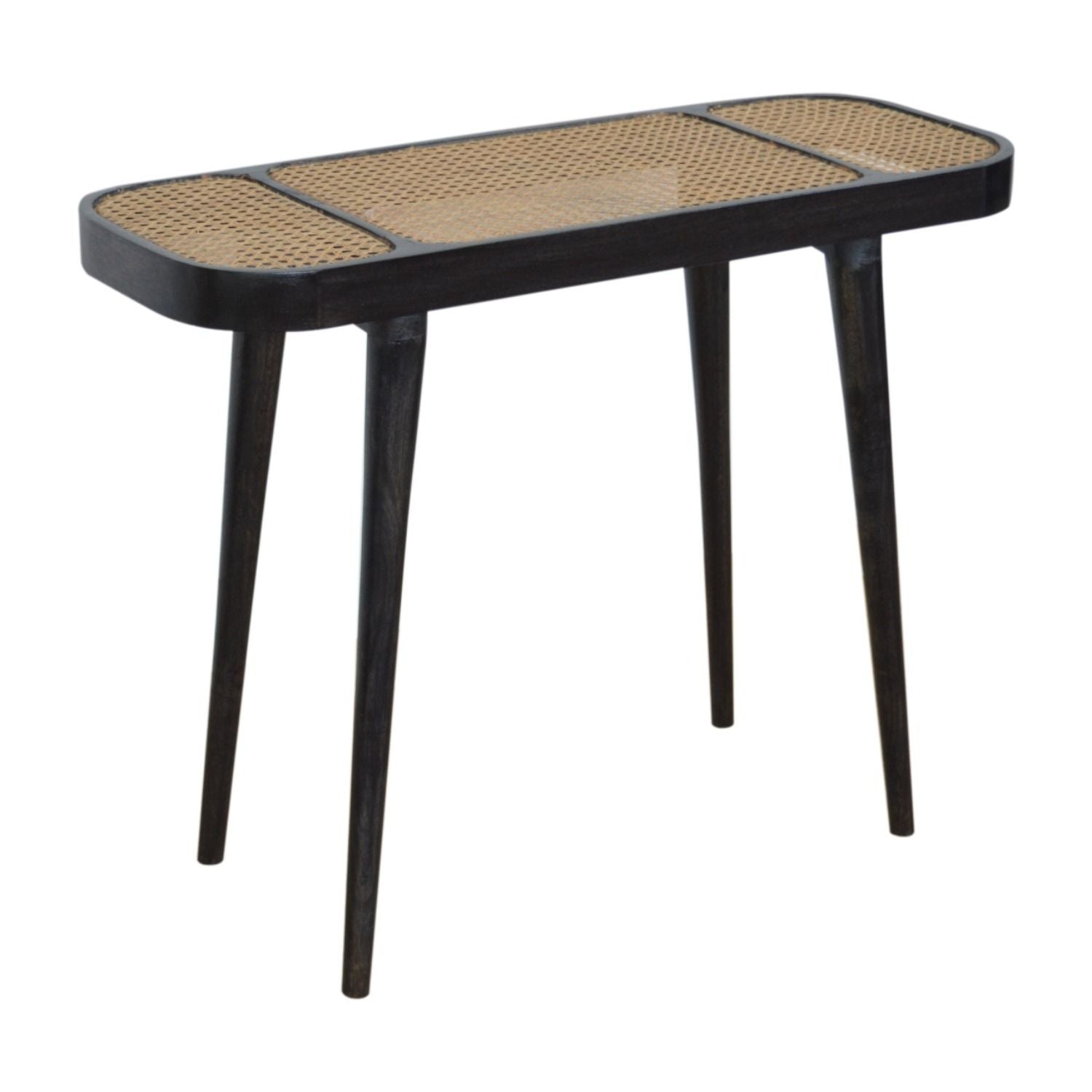 Larissa - Console Table - Black