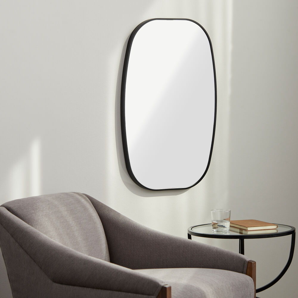Aranya Accent Mirror