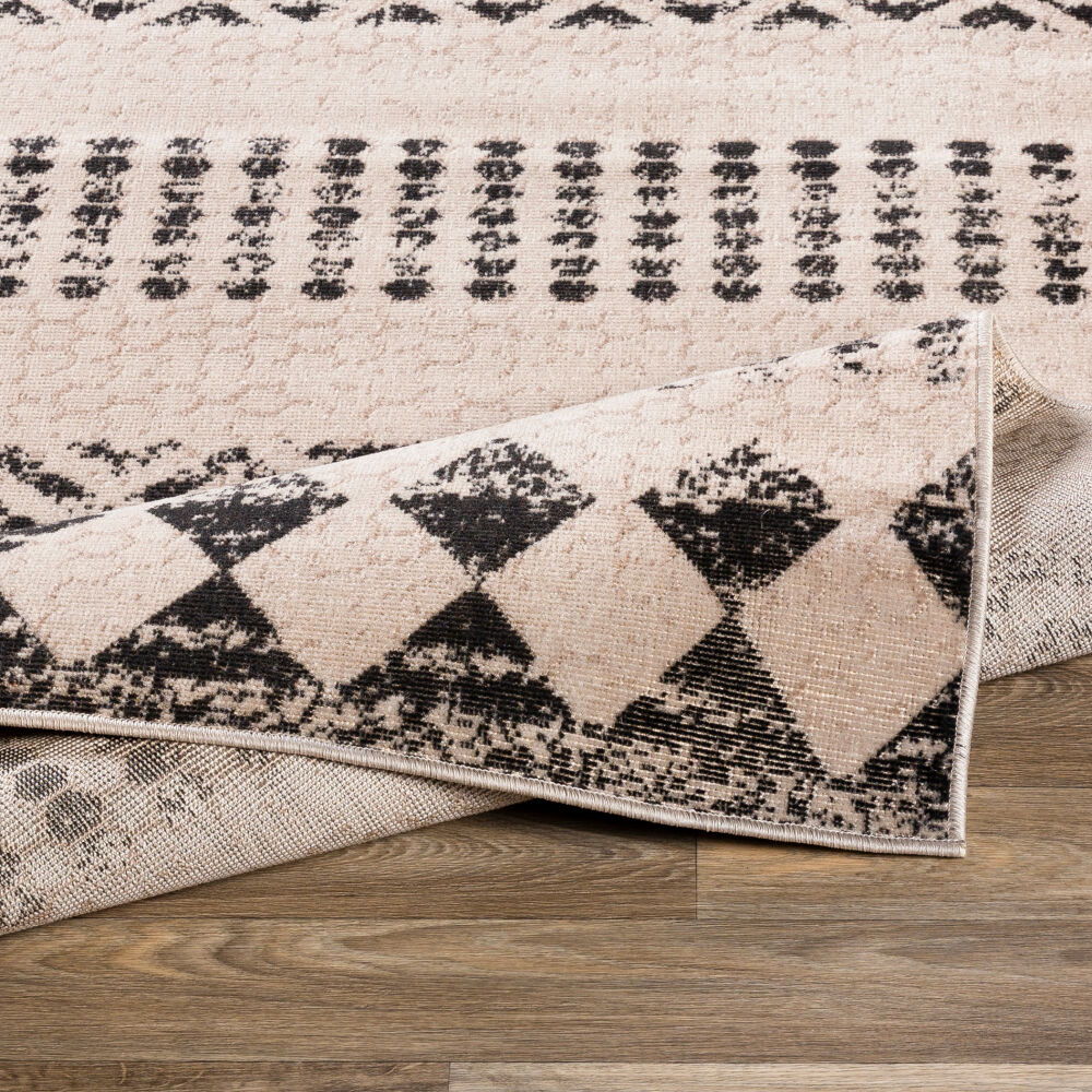 Rafetus Machine Woven Rug