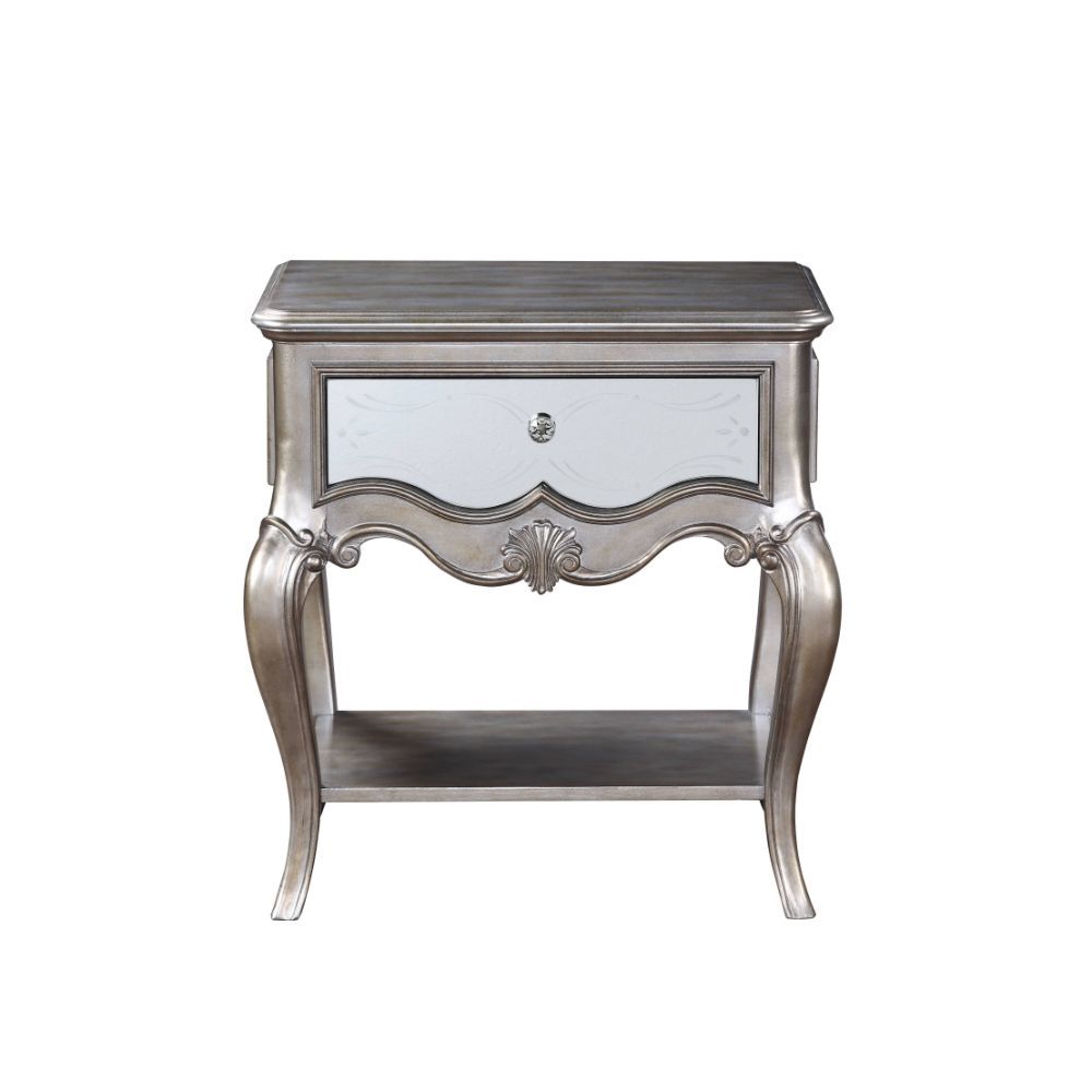 ACME Esteban - Nightstand | Meri Furniture
