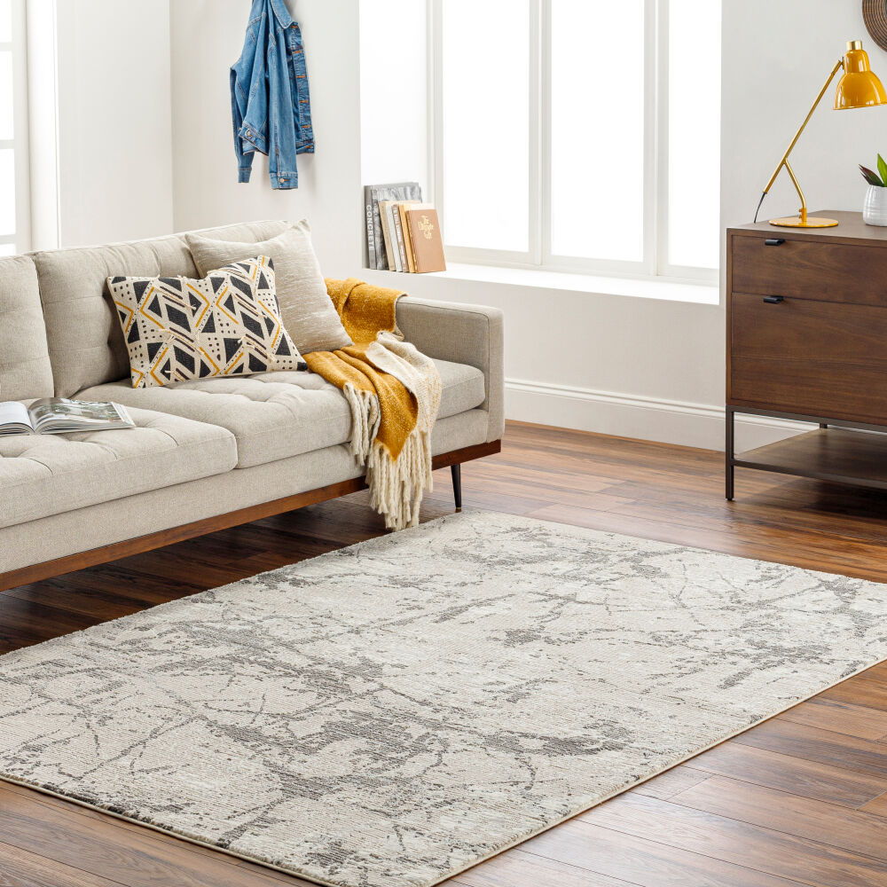 Alder Machine Woven Rug