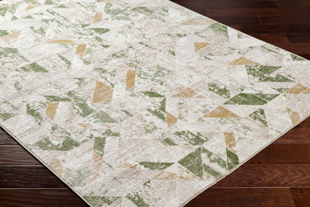 San Francisco Machine Woven Rug
