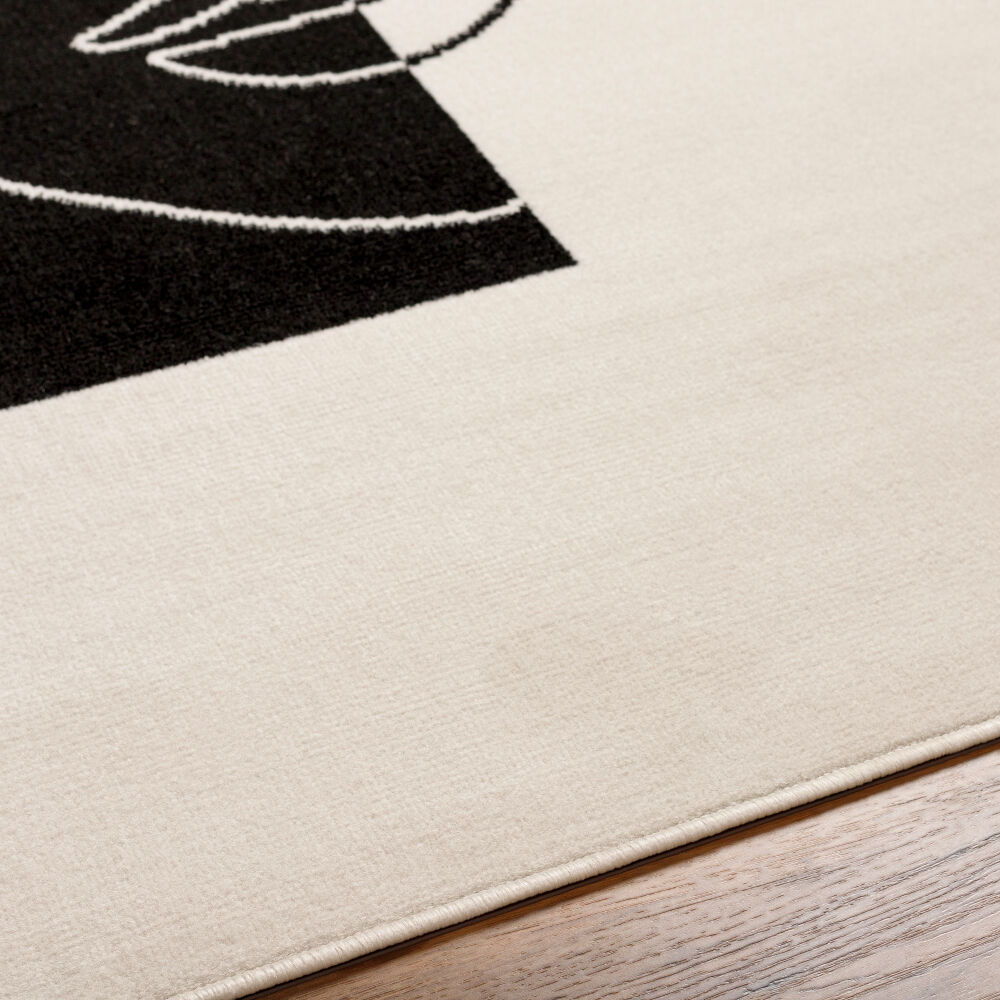 Pisa Machine Woven Rug