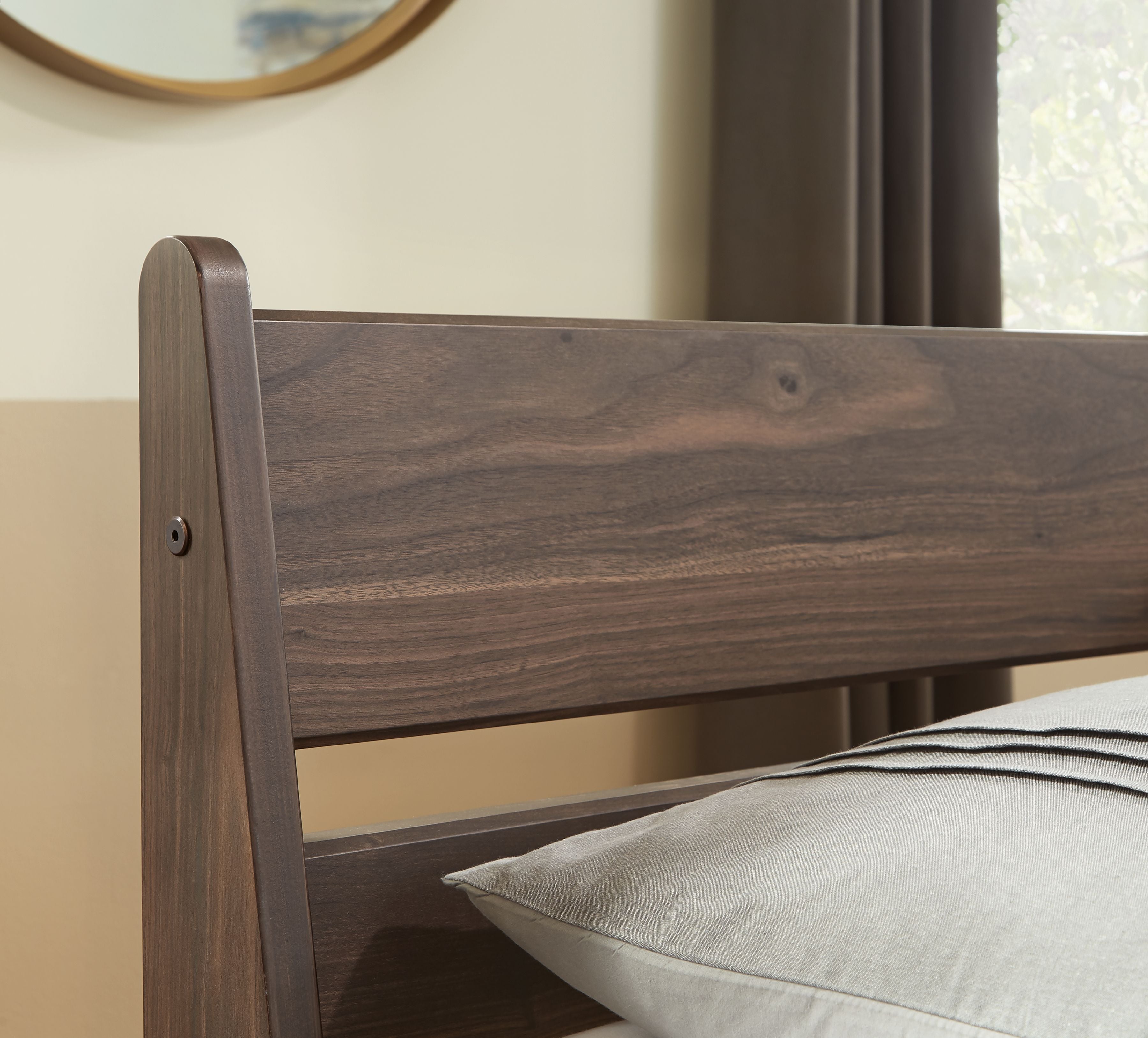 Signature Design by Ashley® Calverson - Panel Headboard | Meri Furniture