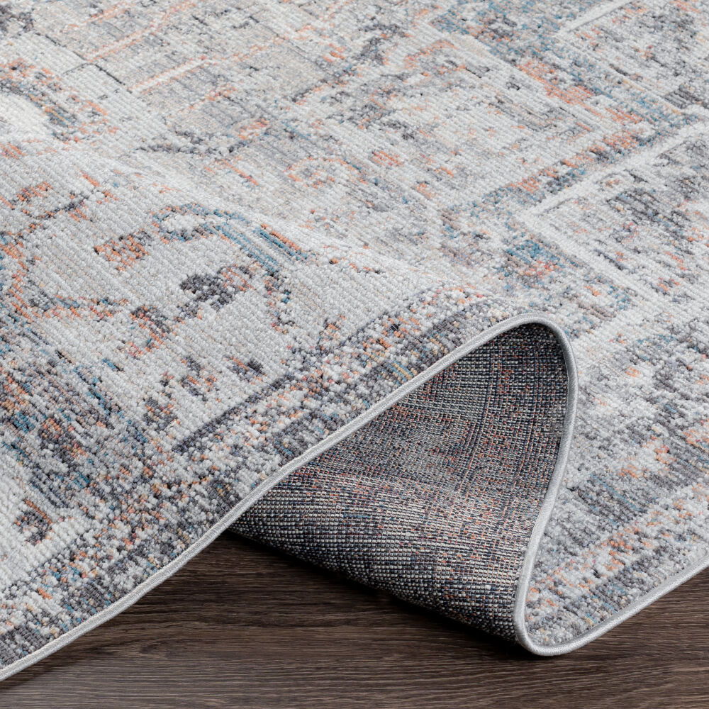 Daytona Beach Machine Woven Rug