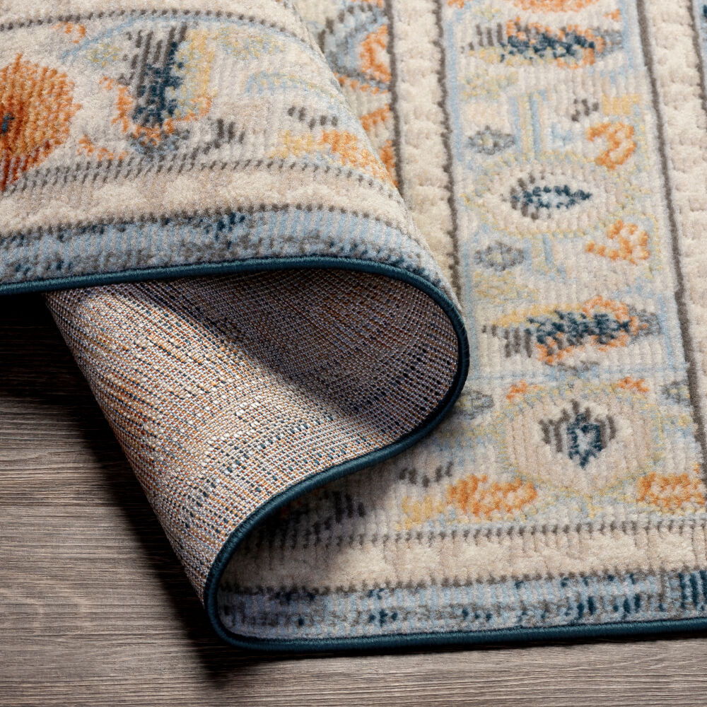 Pisa Machine Woven Rug