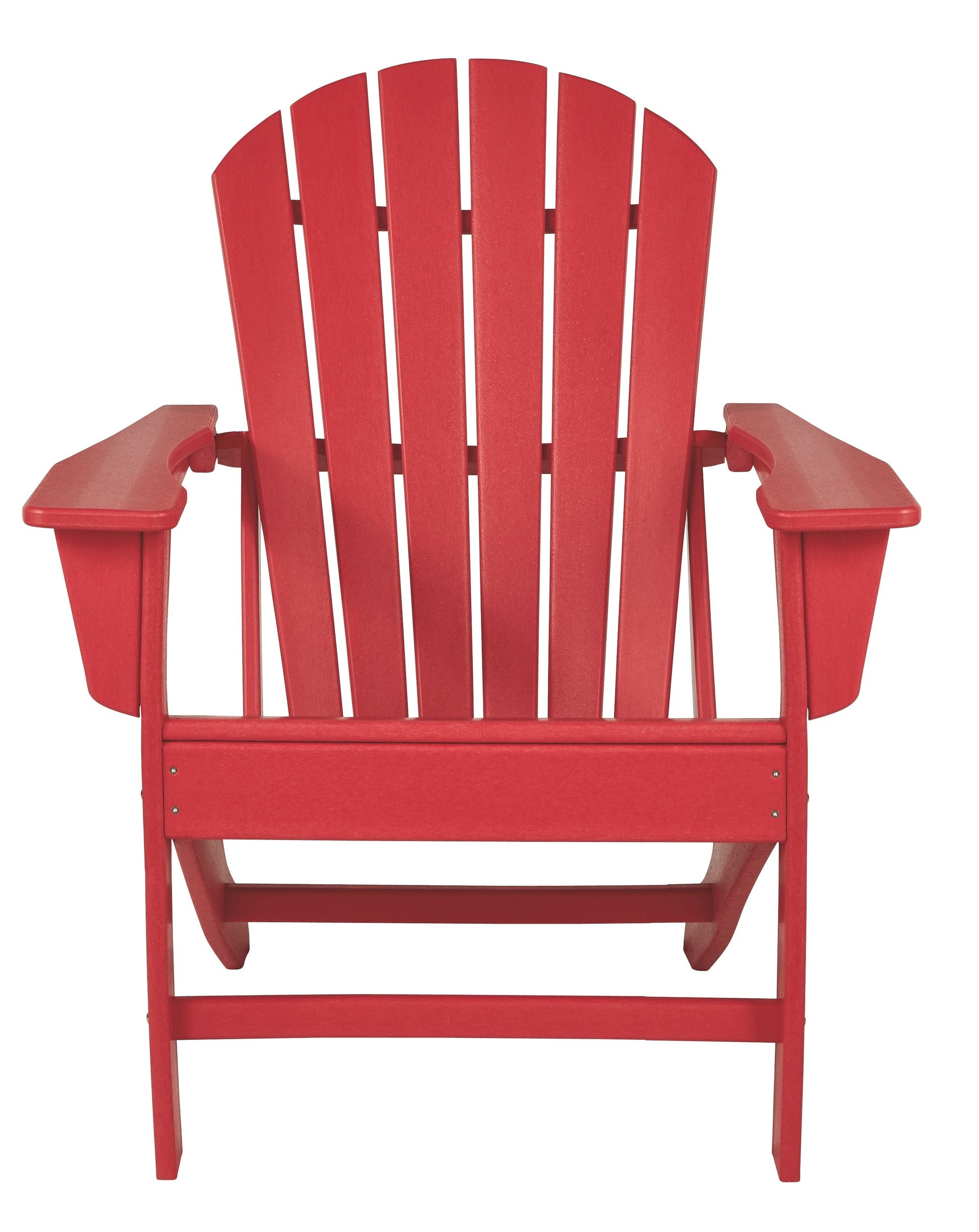 Signature Design by Ashley® Sundown Treasure - Outdoor Adirondack Chair | Meri Furniture