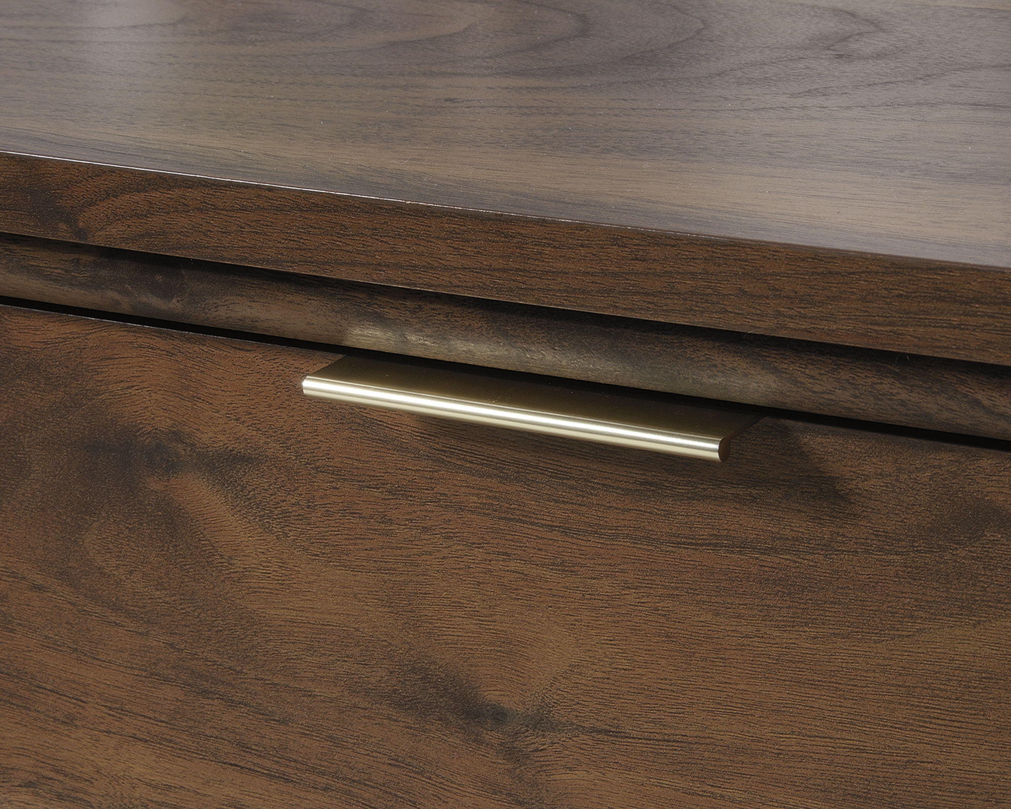 Clifford Place Lateral File Grand Walnut