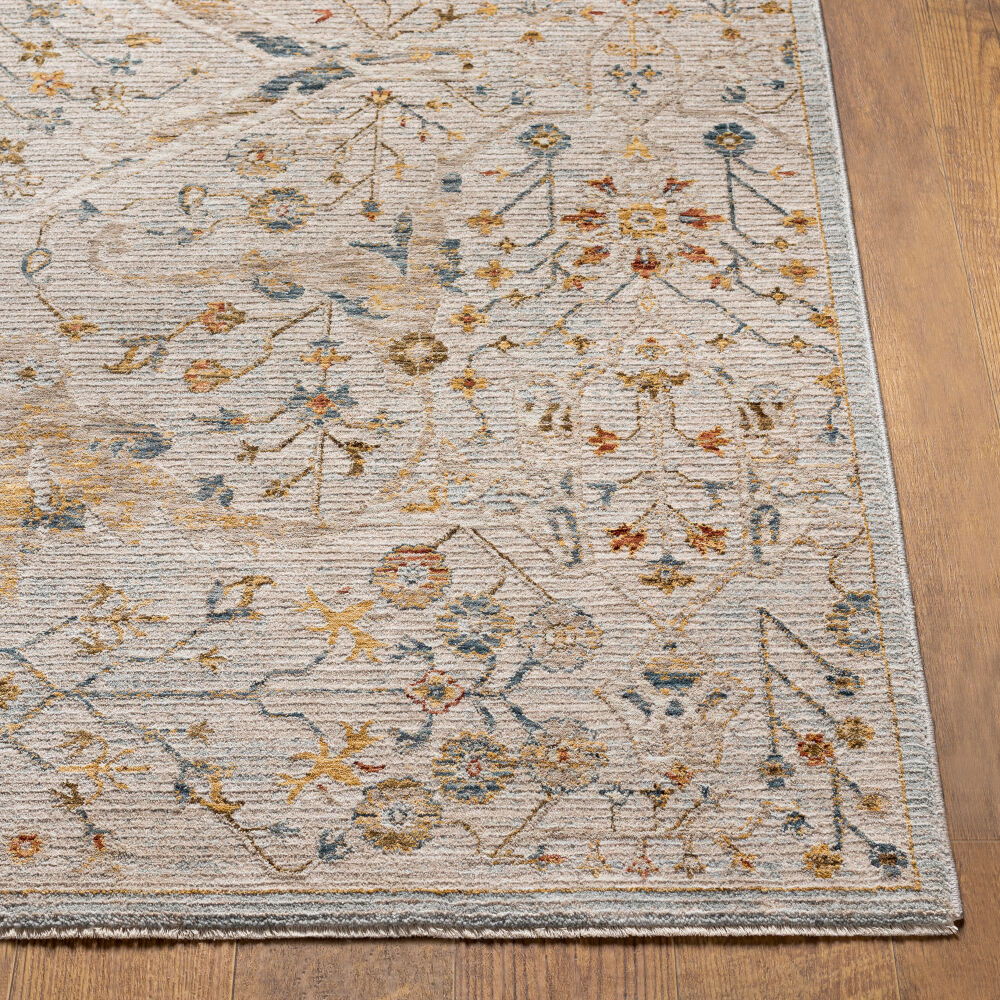 Reina Machine Woven Rug