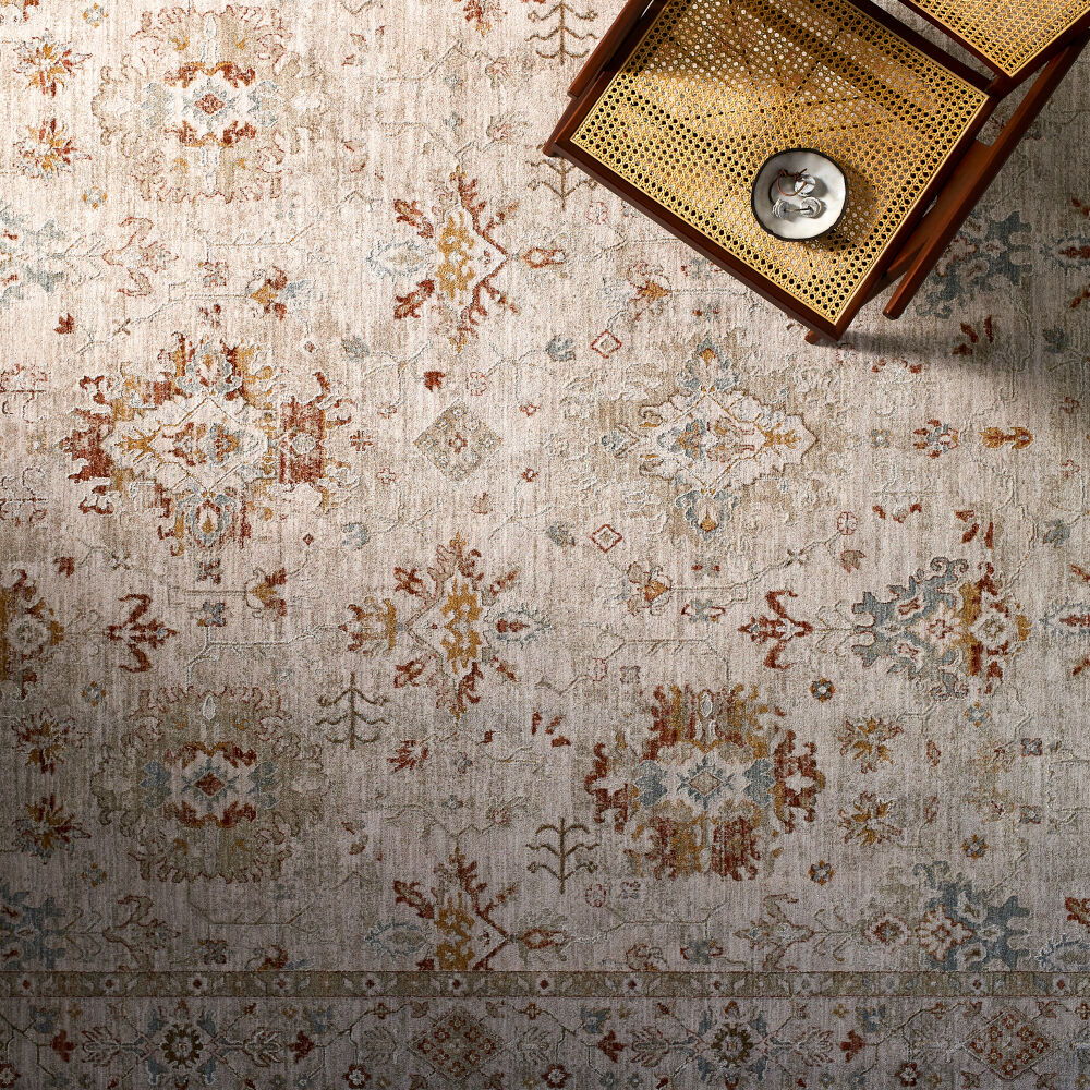 Avant Garde Machine Woven Rug