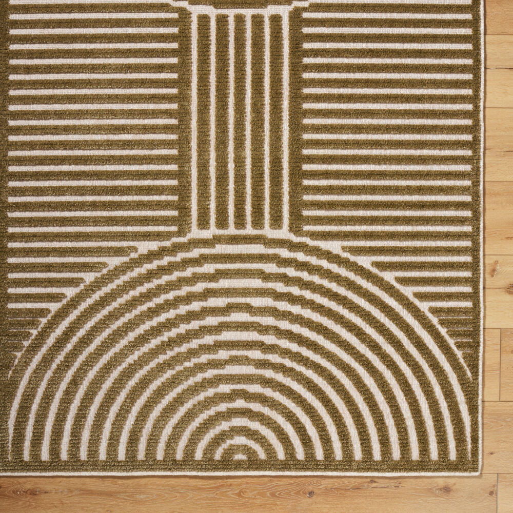 Lyna Machine Woven Rug