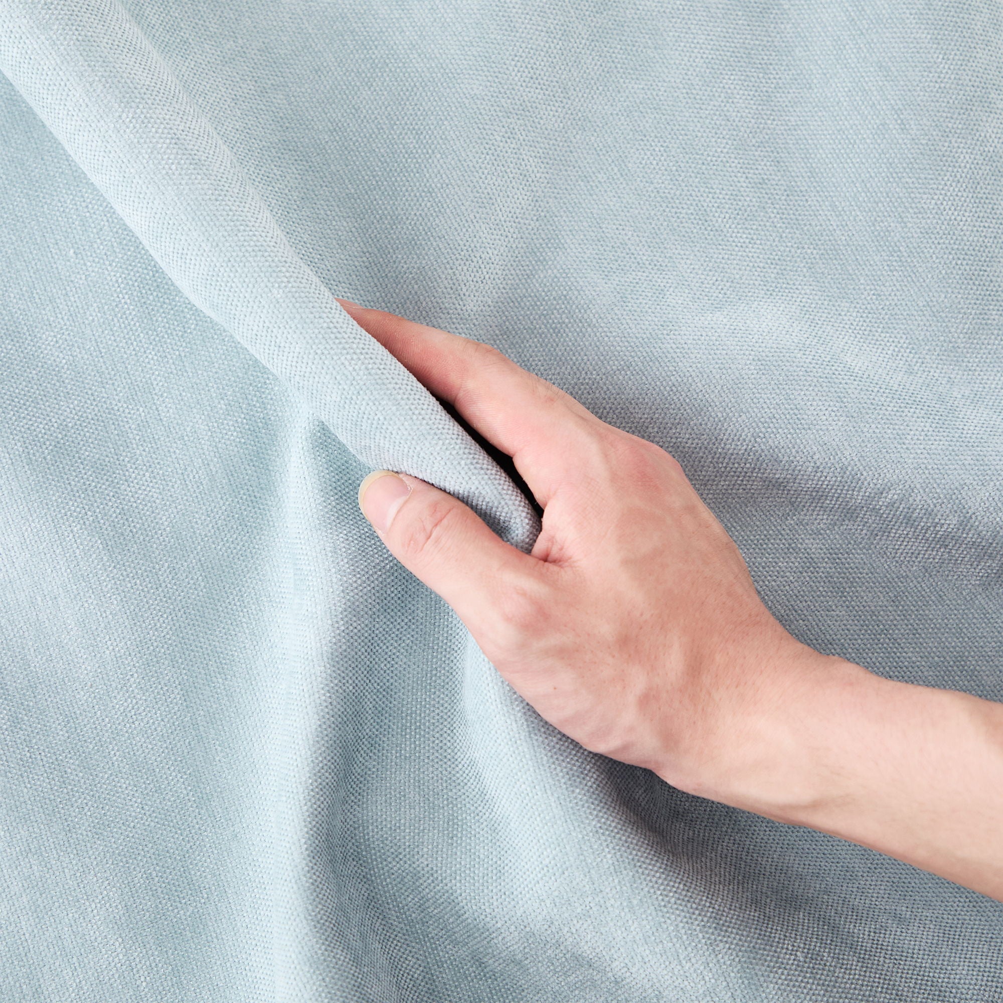 Elegant Sofa With Ergonomic Design And Lumbar Pillows