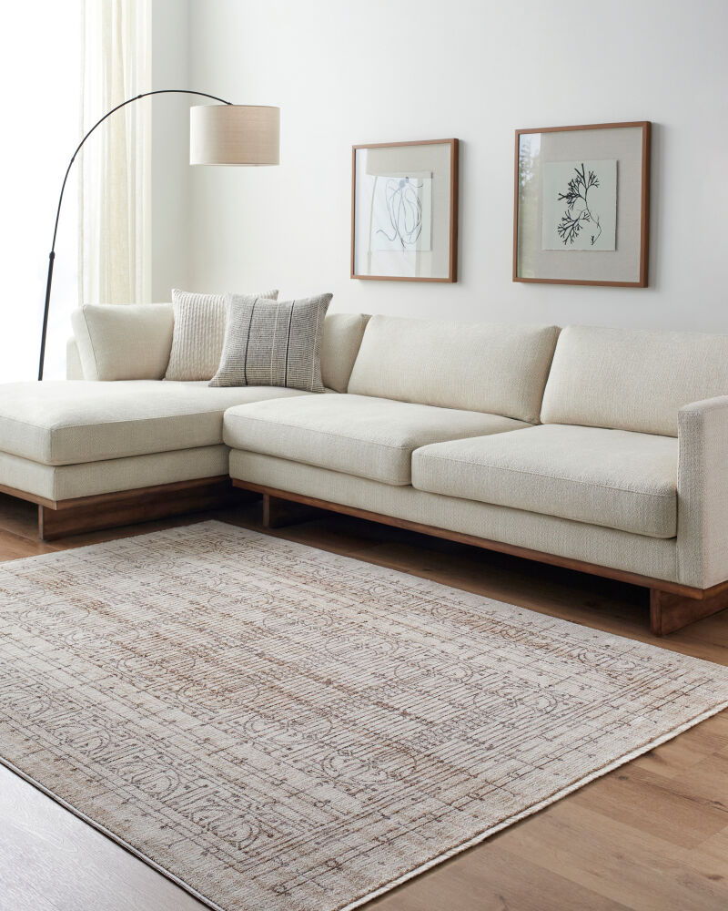 Usonia Machine Woven Rug