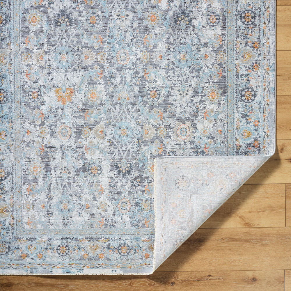 Hassler Machine Woven Rug