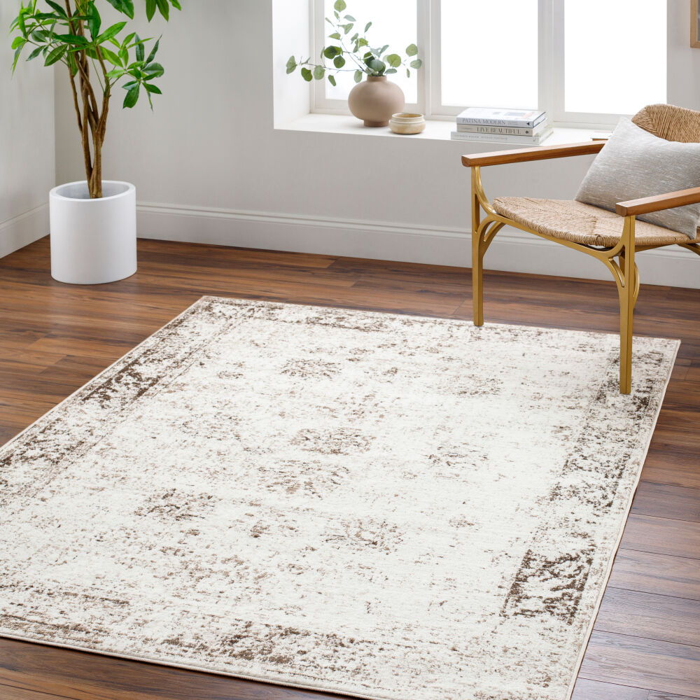 Monte Carlo Machine Woven Rug