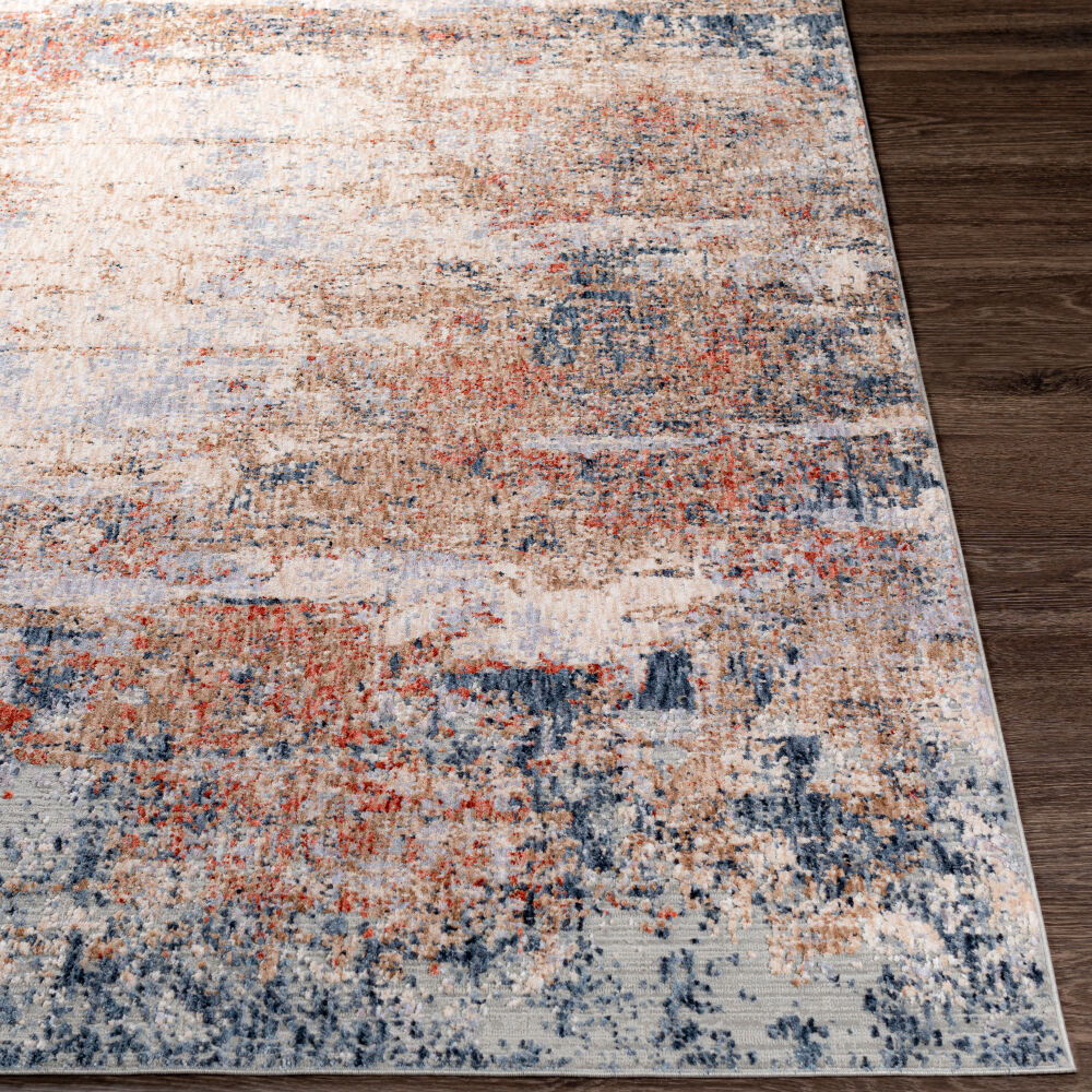 Infinity Machine Woven Rug