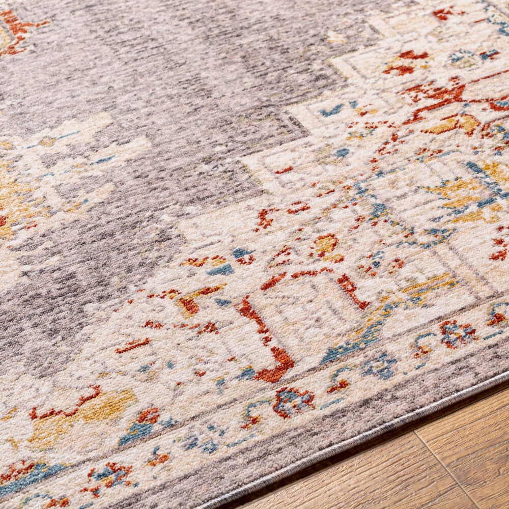 Truva Machine Woven Rug
