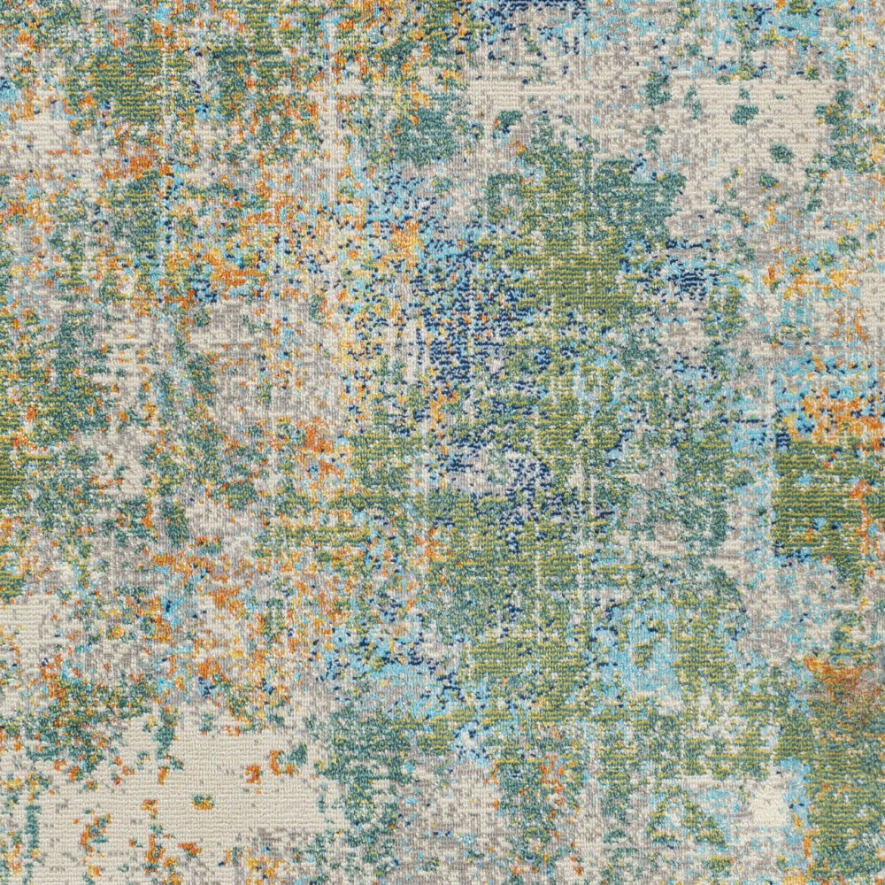 Bodrum Machine Woven Rug