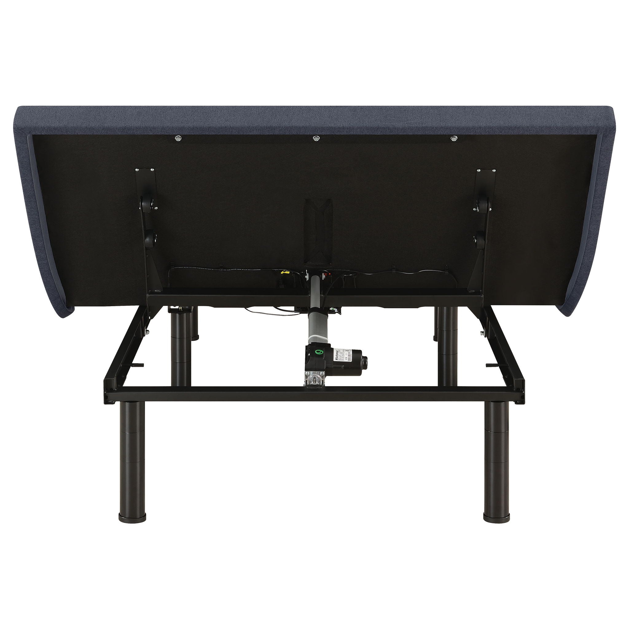 Threepio - Adjustable Bed Base With Ergonomic Support And Wireless Remote Control