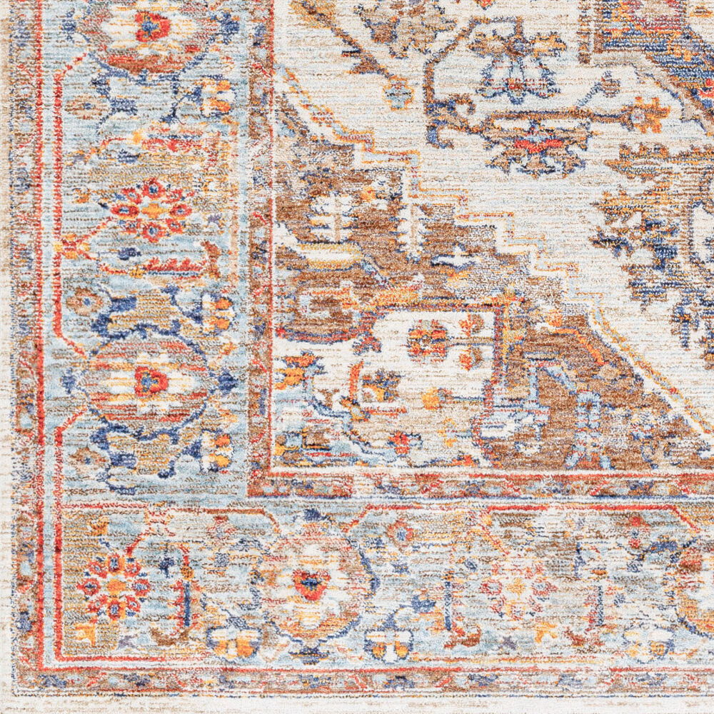 Misterio Machine Woven Rug