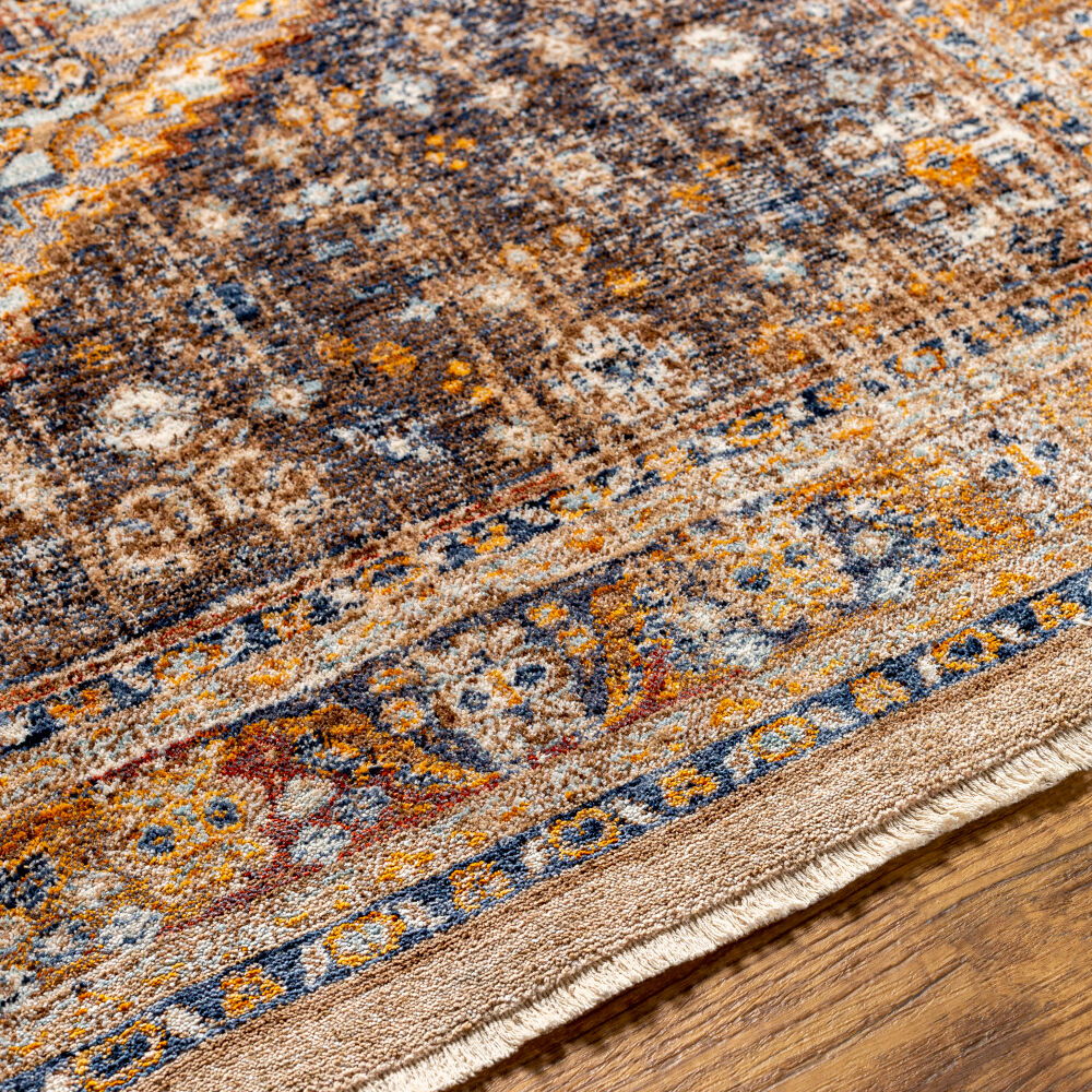 Misterio Machine Woven Rug