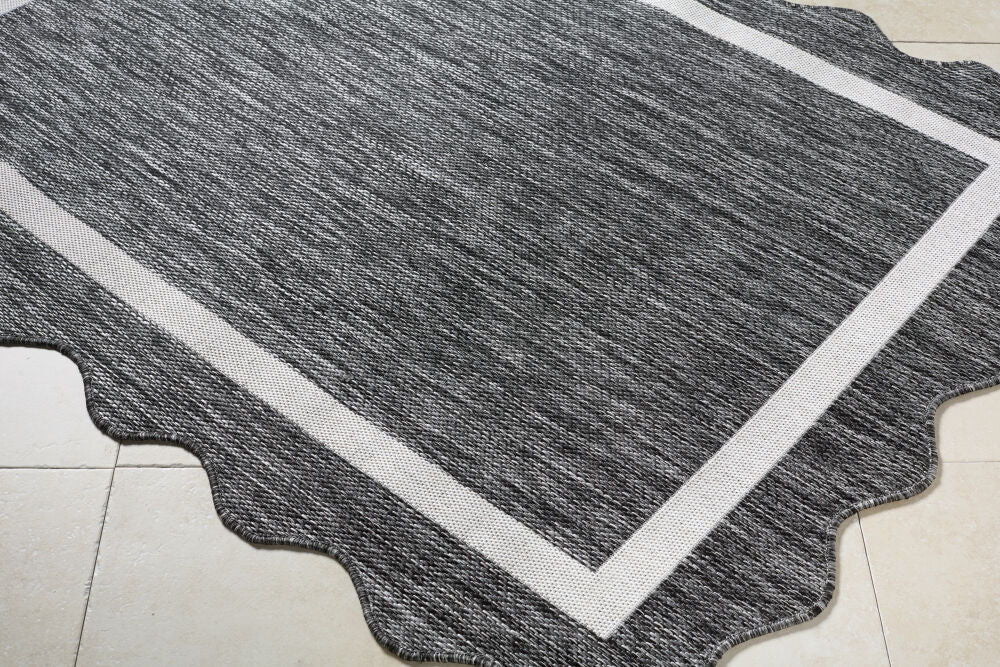 Miami Beach Machine Woven Rug