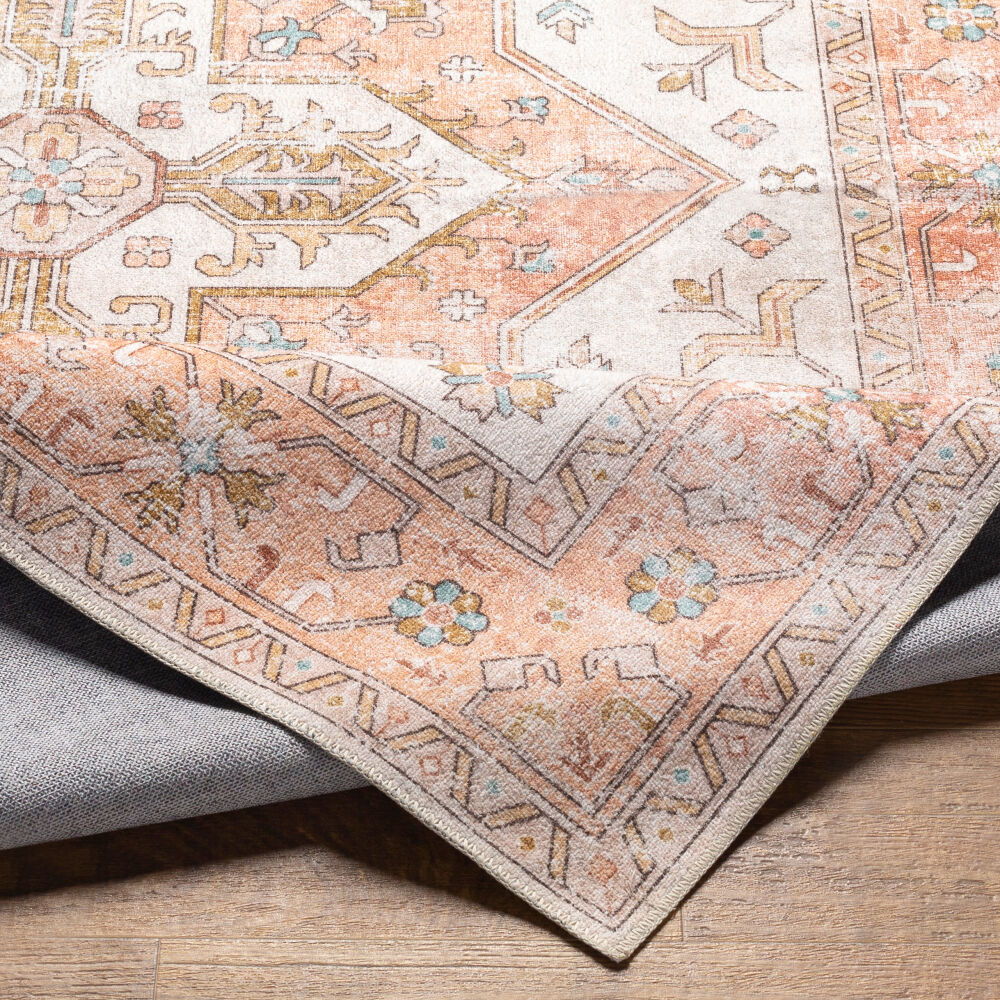 Regen Machine Woven Rug