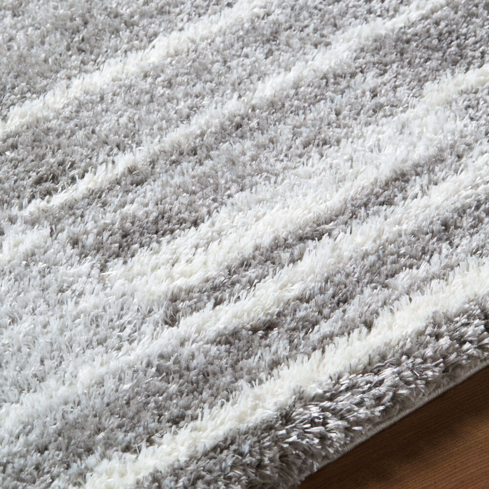 Cloudy Shag Machine Woven Rug