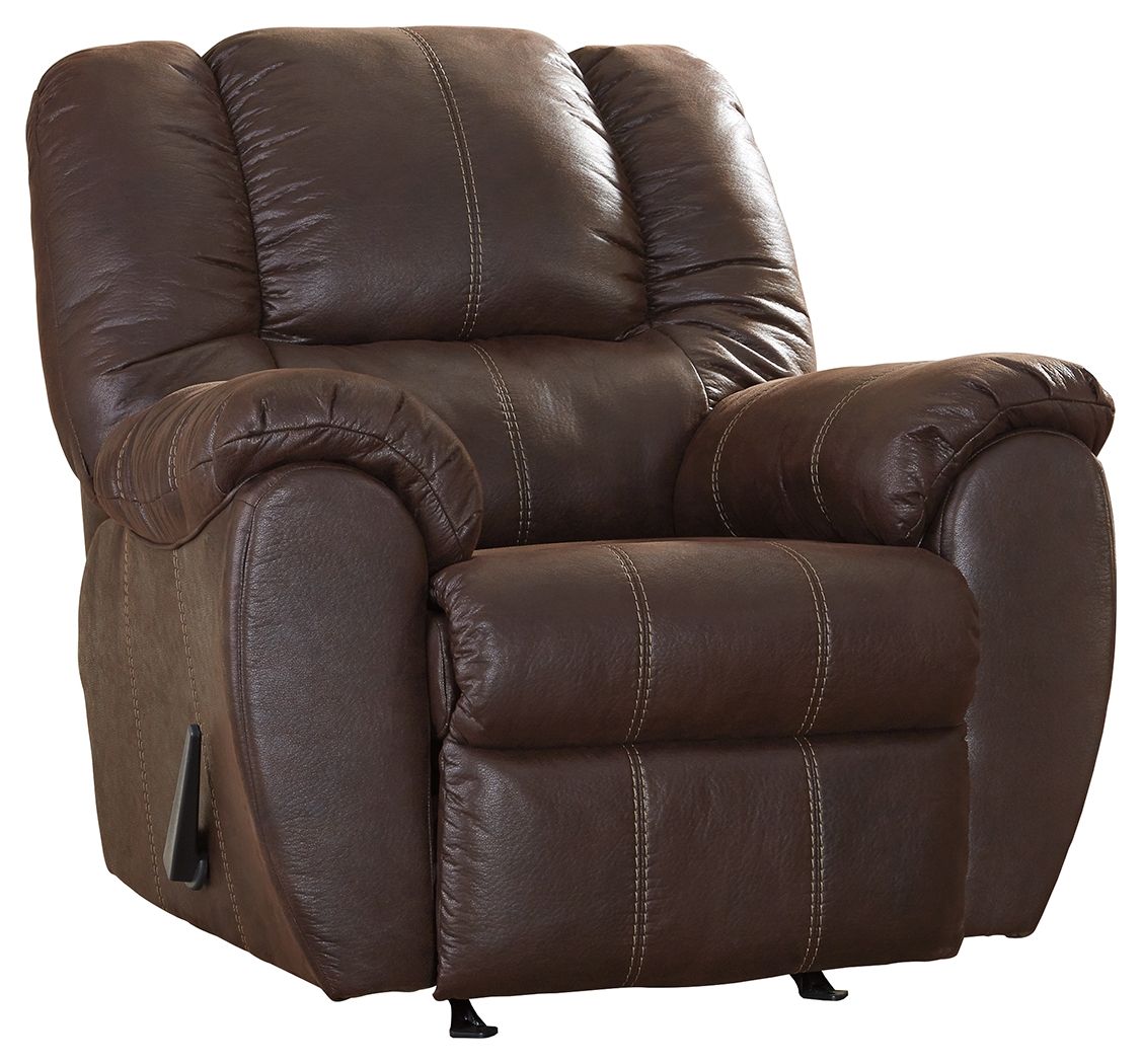 Ashley Furniture McGann - Rocker Recliner | Meri Furniture