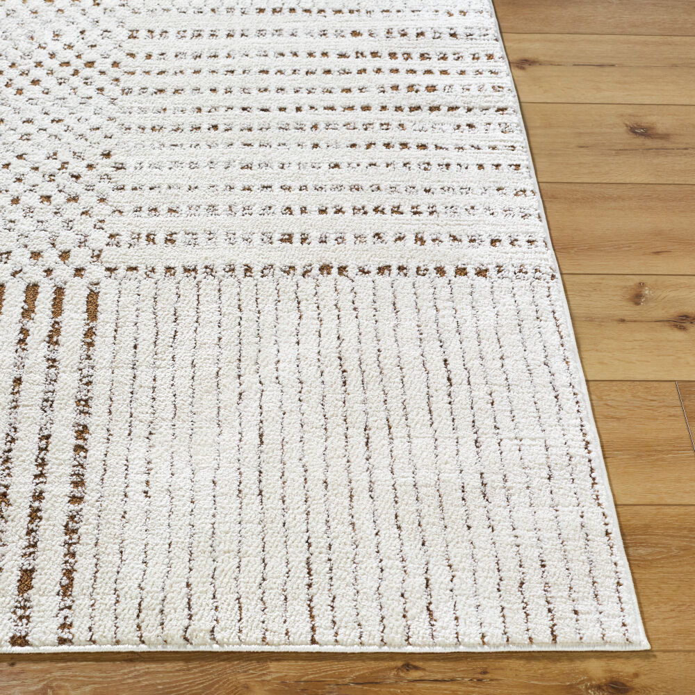 Architect Machine Woven Rug