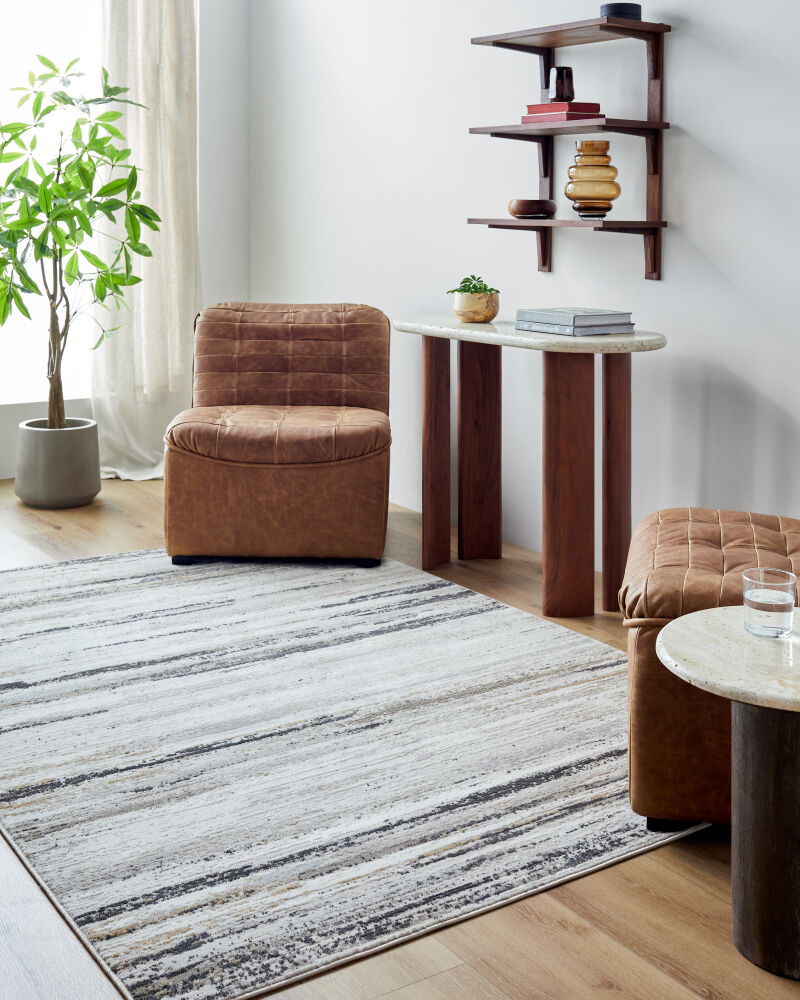 Mood Machine Woven Rug