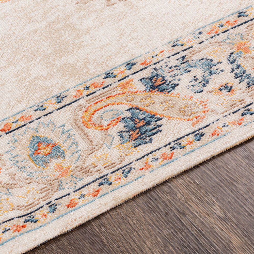 Huntington Beach Machine Woven Rug