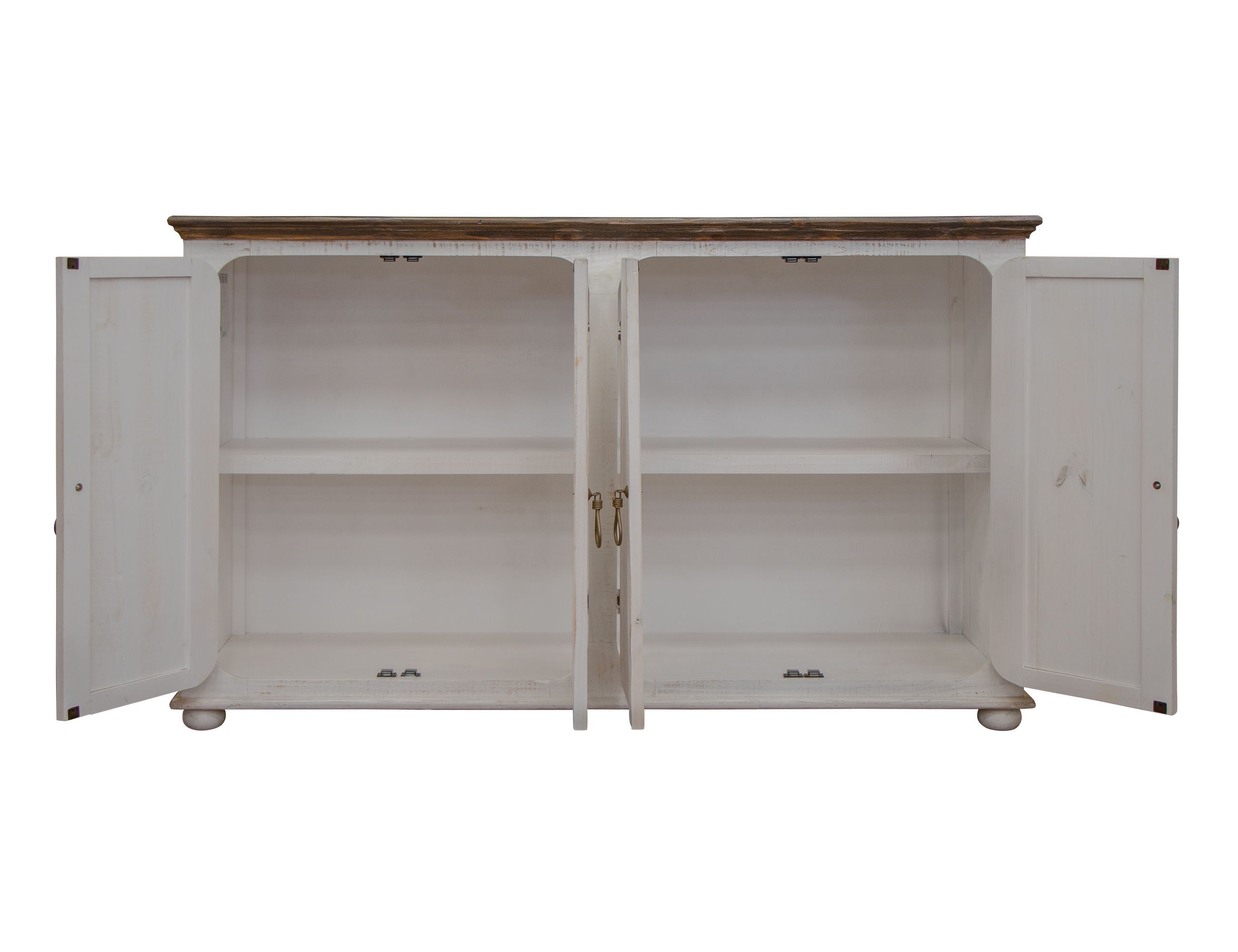 International Furniture Direct Alba - Console | Meri Furniture