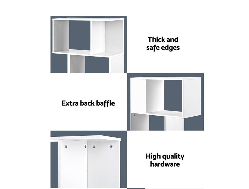 5 Layer Simple Household Bookshelf