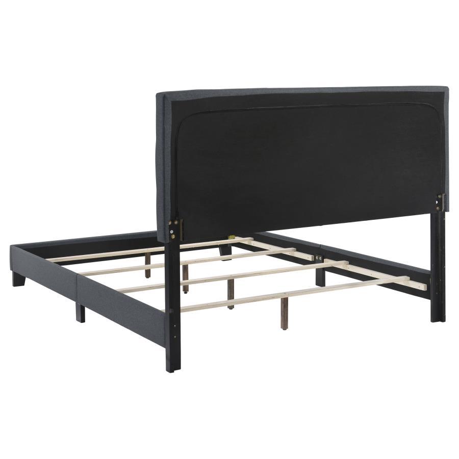 Coaster Fine Furniture Mapes - Upholstered Panel Bed | Meri Furniture