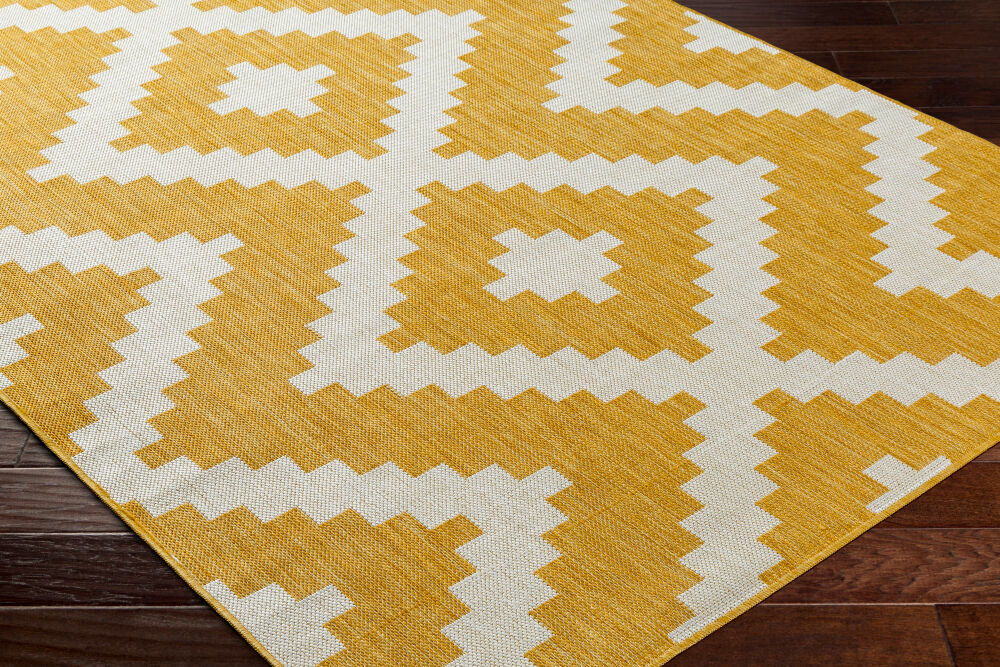Long Beach Machine Woven Rug