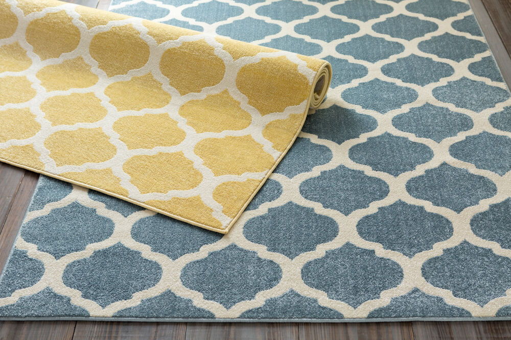 Horizon Machine Woven Rug