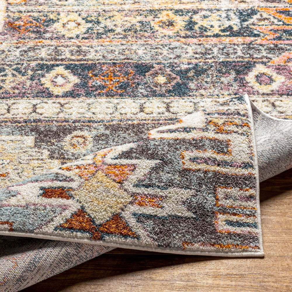 New Mexico Machine Woven Rug