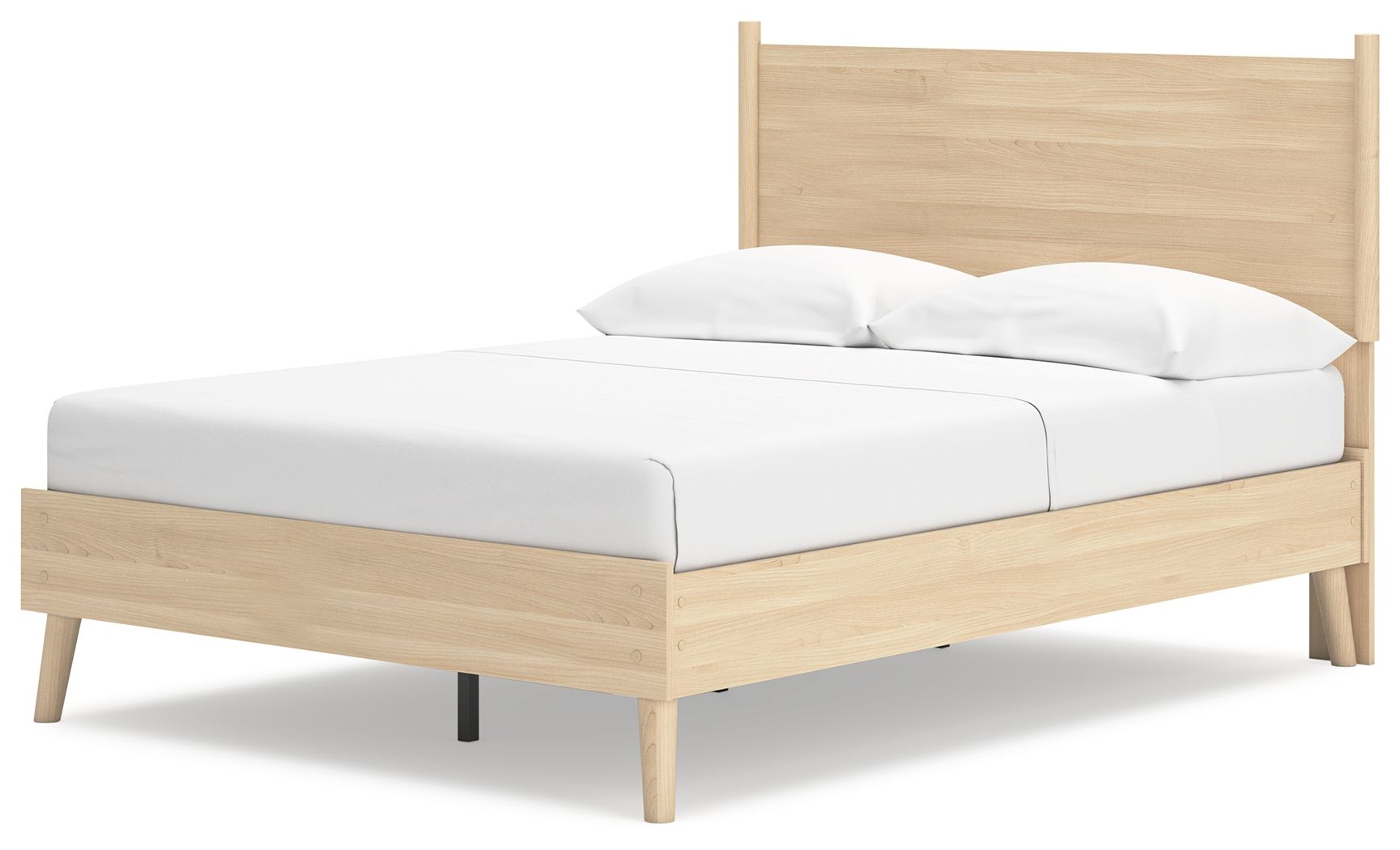 Signature Design by Ashley® Cabinella - Platform Panel Bed | Meri Furniture