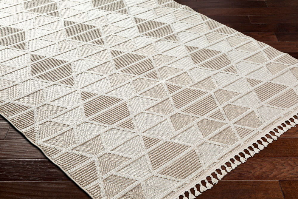 Finland Machine Woven Rug