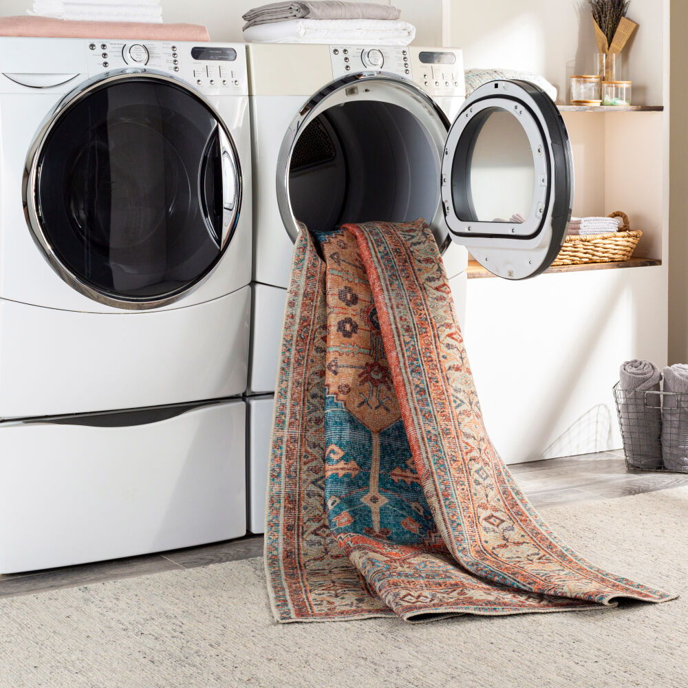 Tahmis Machine Woven Rug