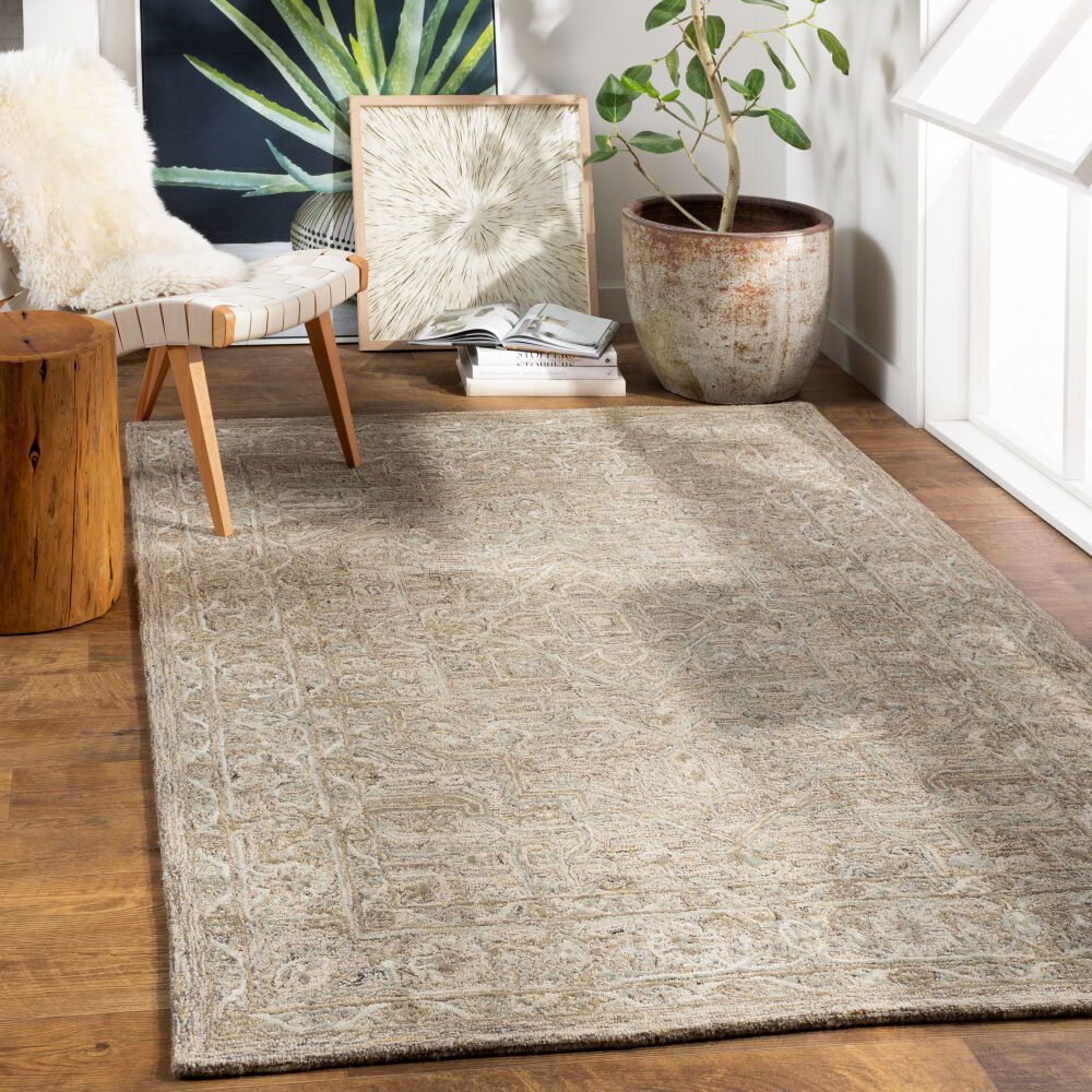 Shelby Handmade Rug