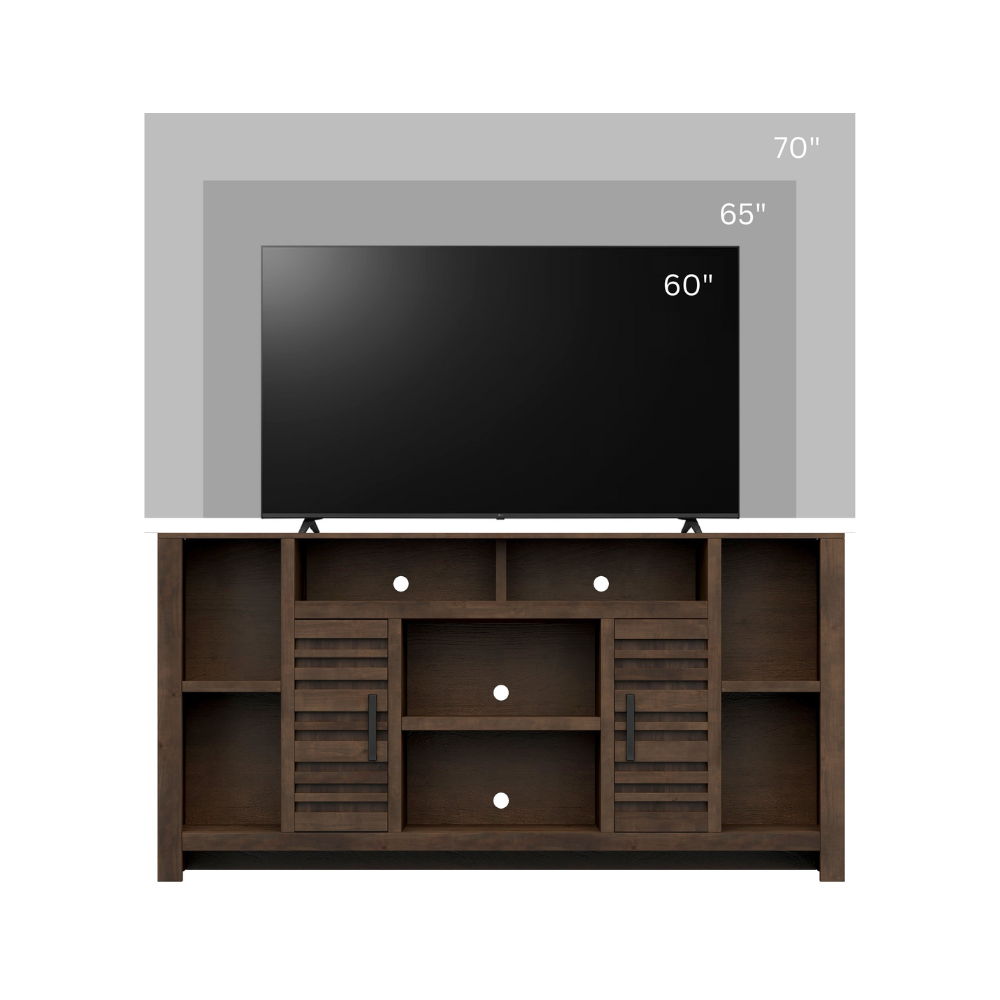 Sausalito - TV Stand Console For TVs