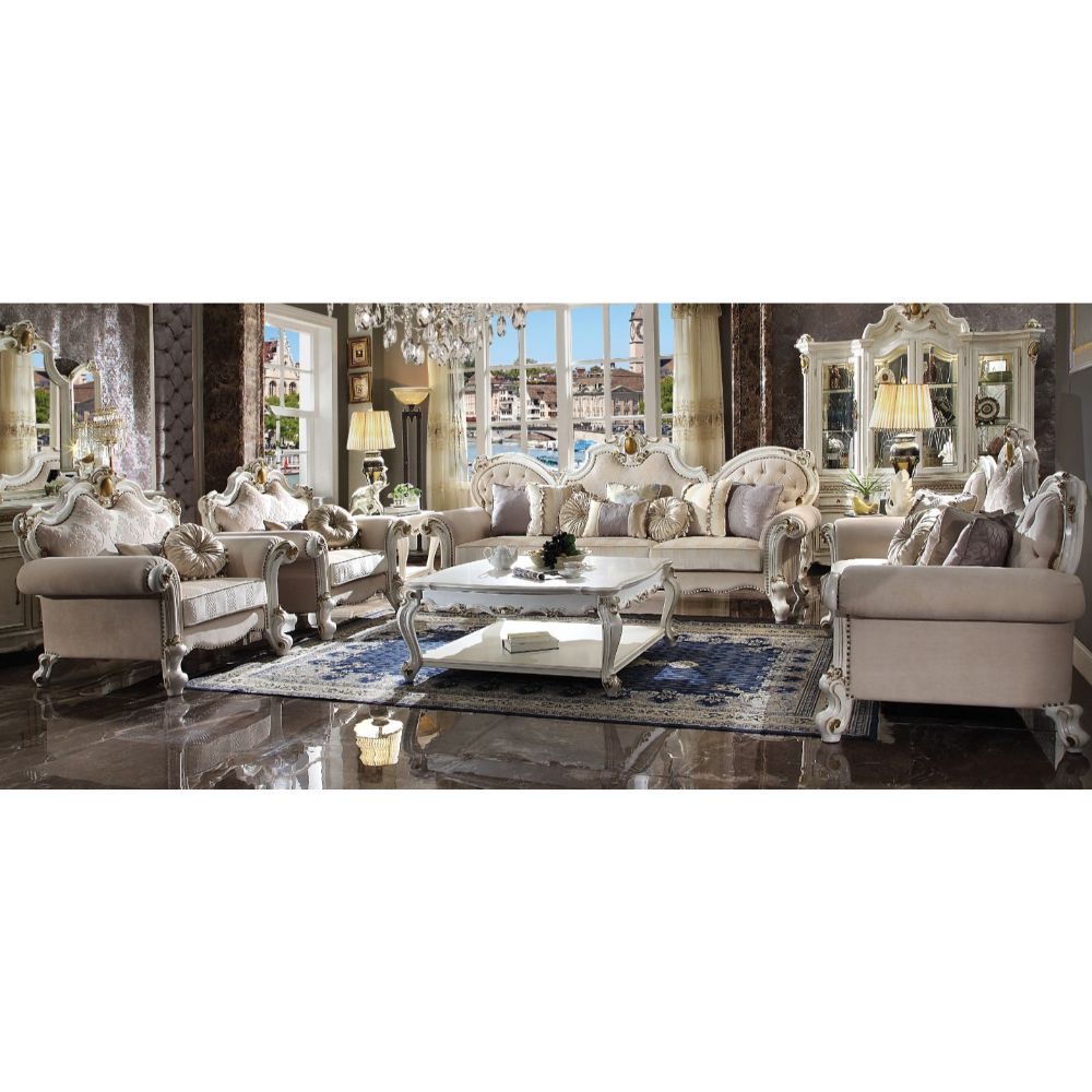 ACME Picardy - Sofa | Meri Furniture