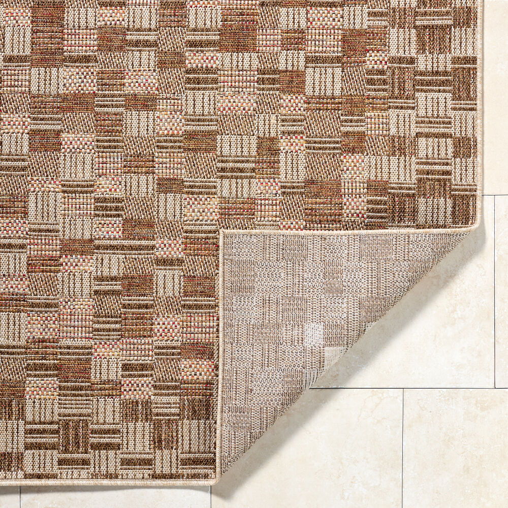 Crete Machine Woven Rug