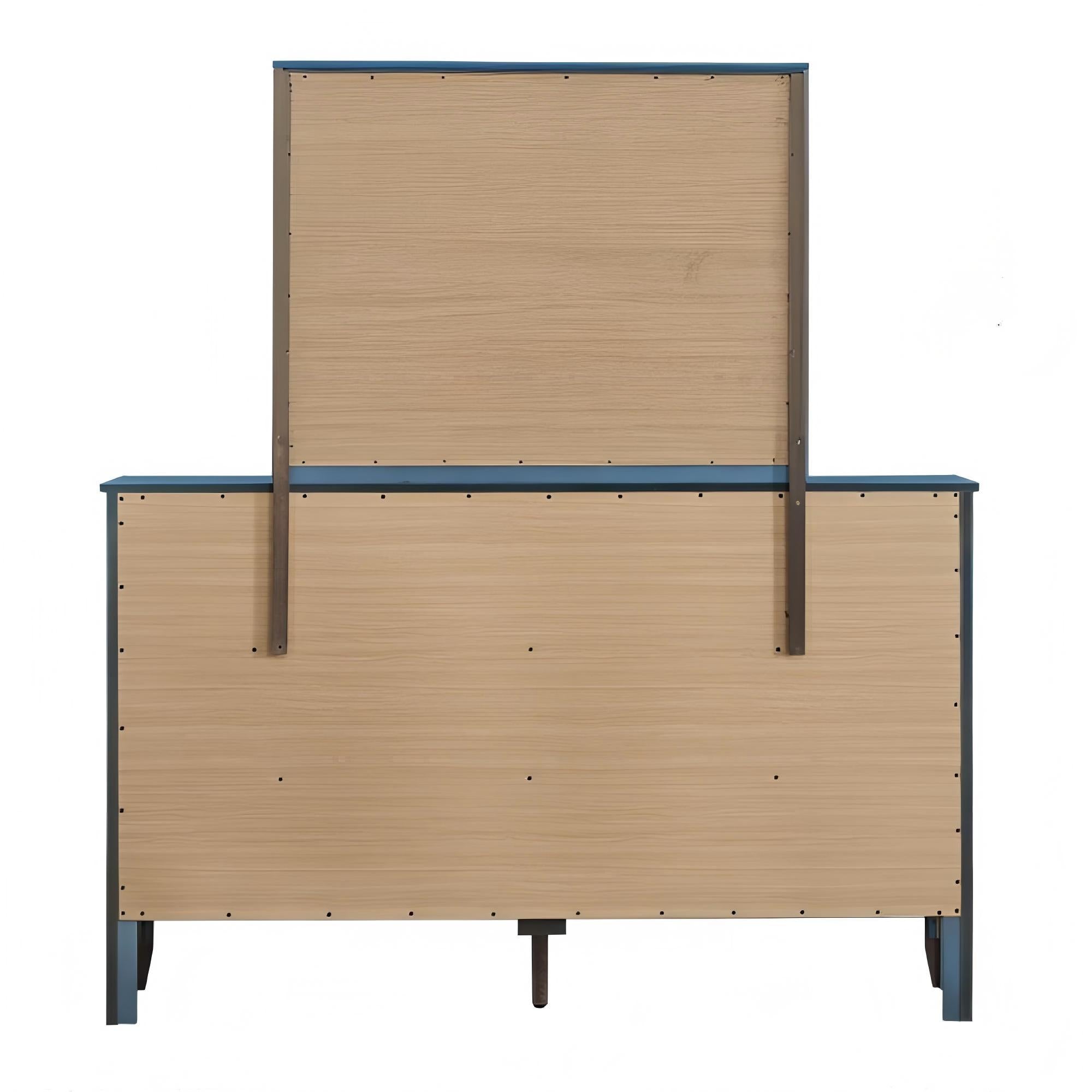 Daniel - Dresser, 6 Drawer